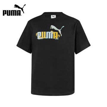 【PUMA】 基本系列PT短袖T恤(N)_男女_69074801_亞規｜官方直營