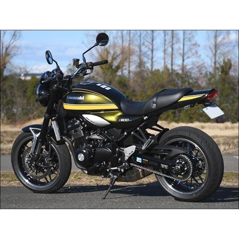 CHIC DESIGN シックデザイン ロングテールカウルキット Z900RS