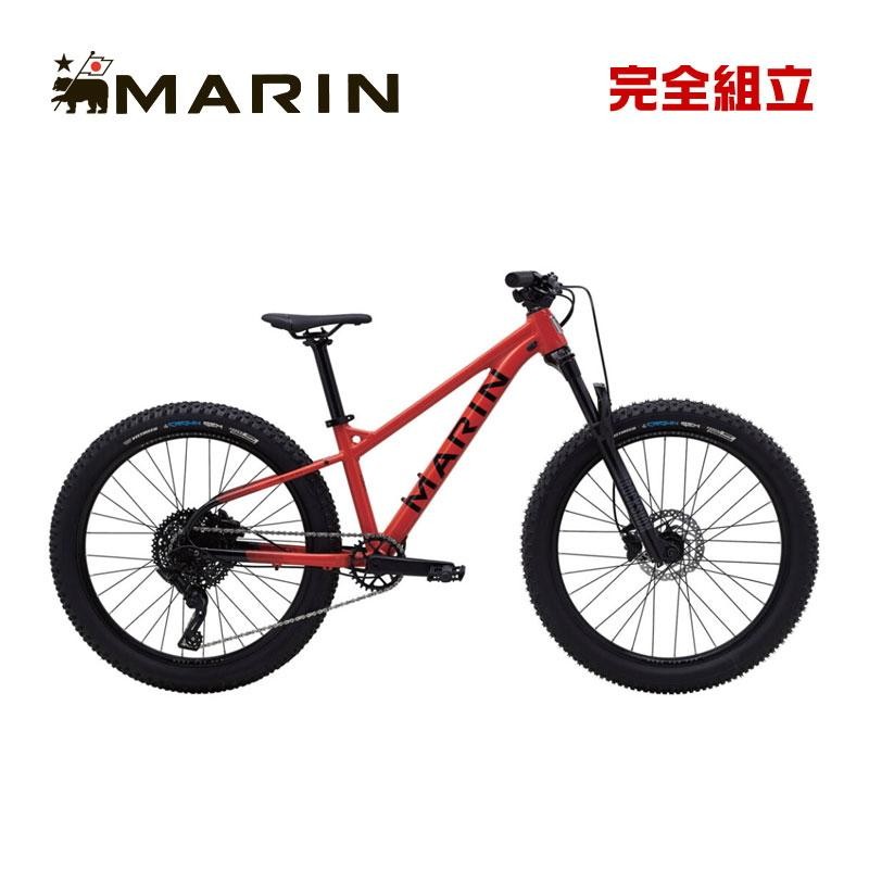 MARIN マリン 2023年モデル SAN QUENTIN 24 サンクエンティン 24インチ ジュニアMTB 子供用自転車 (期間限定送料無料/一部地域除く)  | LINEブランドカタログ