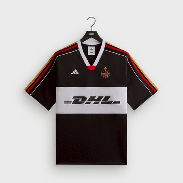 AirRoom 正品 2025SS Kith for adidas Football DHL 三方 聯名 球衣 短T