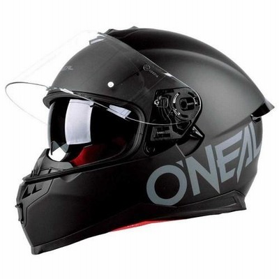 ONEAL フルフェイスヘルメット 赤・青・黒 バイク用ヘルメット オニール フルフェイス」の人気商品一覧