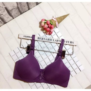 【透氣無鋼圈內衣W】C杯 內衣 透氣設計 女生內衣 流行內衣