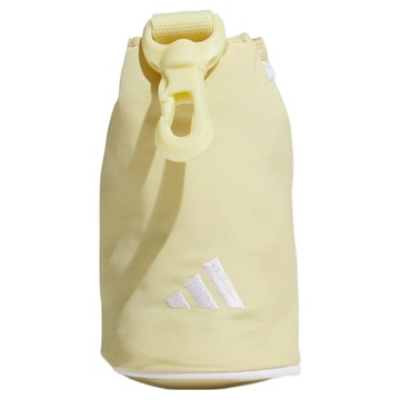 adidas 愛迪達 高爾夫置球包 JG3917  黃色  單一尺寸  1個