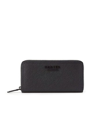 【PORTER INTERNATIONAL】AVENUE 長夾 11810-009 (黑色)