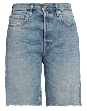 REPLAY Denim shorts - Item 30418061