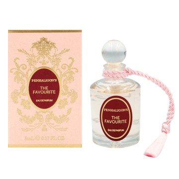 Penhaligon's The Favourite 潘海利根女王的耳語淡香精迷你瓶