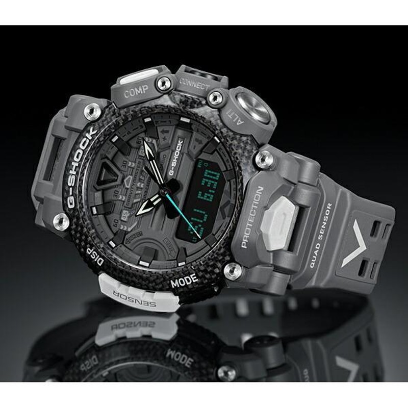 ROYAL AIR FORCEタイアップモデル G-SHOCK Gショック カシオ ロイヤルエアフォース グラビティマスター GR-B200  SERIES 正規品 腕時計 GR-B200RAF-8AJR | LINEブランドカタログ