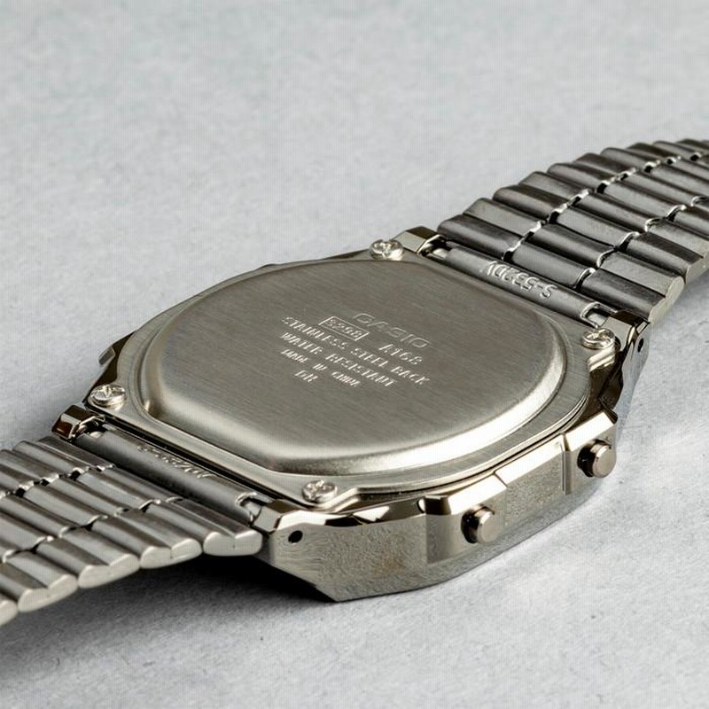 CASIO カシオ A168WE チープカシオ　チプカシ　ビンテージ　Gショック CASIO カシオ A168WE チープカシオ チプカシ ビンテージ G