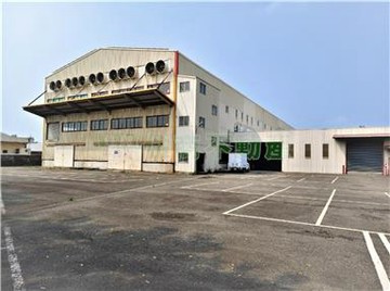 大園功學路RC鋼構大廠房｜桃園市大園區功學路