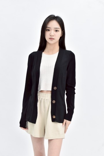 (S) g2000 黑色罩衫