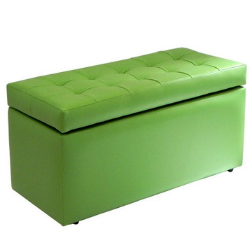 日系 摩登客廳收納椅 GR:2082-A57 粉綠