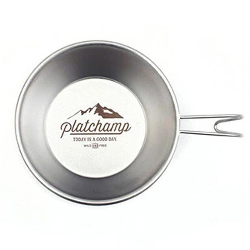 Platchamp プラットチャンプ シェラカップ グッドデイシルバー