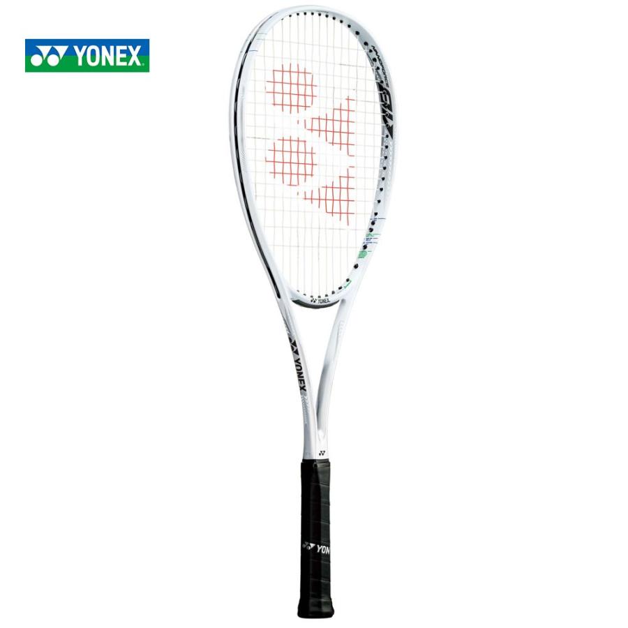 即日出荷』ヨネックス YONEX ソフトテニスラケット NANOFORCE 8V REV ナノフォース8Vレブ クールホワイト NF8VR-596  フレームのみ | LINEブランドカタログ