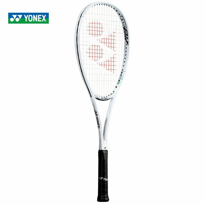 即日出荷』ヨネックス YONEX ソフトテニスラケット NANOFORCE 8V REV ナノフォース8Vレブ クールホワイト NF8VR-596  フレームのみ | LINEショッピング