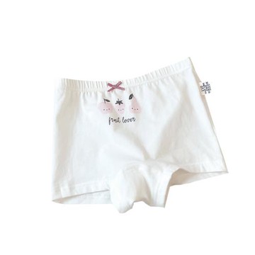 女童內褲純棉寶寶四角褲小中大兒童女孩短褲舒適不夾屁屁透氣褲衩