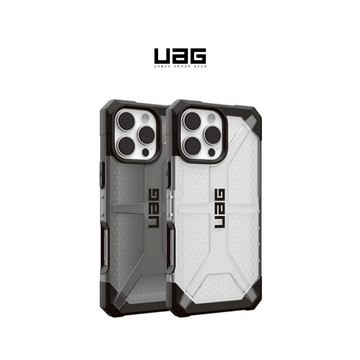 UAG iPhone 16 Pro / Pro Max 耐衝擊 經典 保護殼 透色款 美國軍規 手機殼 防摔殼