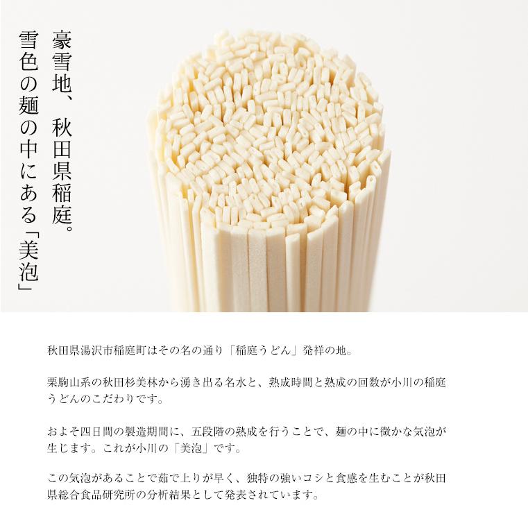 そうめん ギフト 稲庭うどん小川 稲庭そうめん 詰め合わせ (100g x 8束) 贈答用 ギフト プレゼント