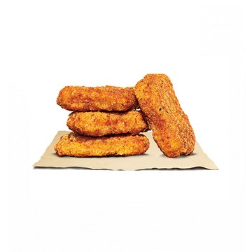 【漢堡王】4塊雞塊 喜客券