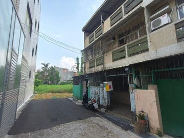 新營文化中心靜巷透天｜台南市新營區中正路