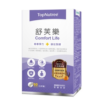 舒芙樂膠囊 南瓜籽大豆萃取 60粒裝【立得藥局】