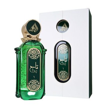 Fragrance World Athoor Al Alam 帝王寶冠系列 Taj 1 藍寶石淡香精 EDP 90ml 平行輸入