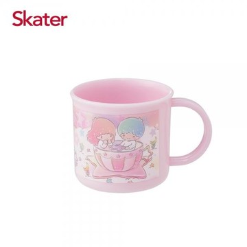 Skater銀離子小牛奶杯-雙星仙子(4973307600531) 165元