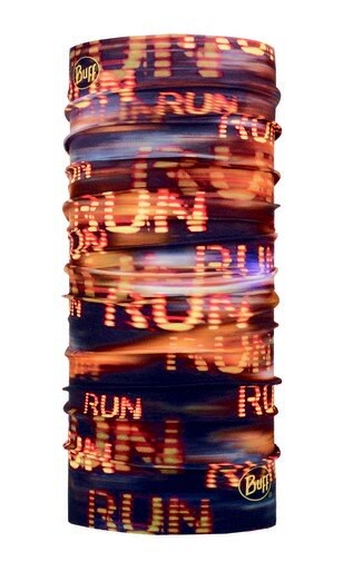 【【蘋果戶外】】BUFF BF117959 西班牙 NEW 經典頭巾 Plus 魔術頭巾 火焰奔馳 四向彈性UPF50+