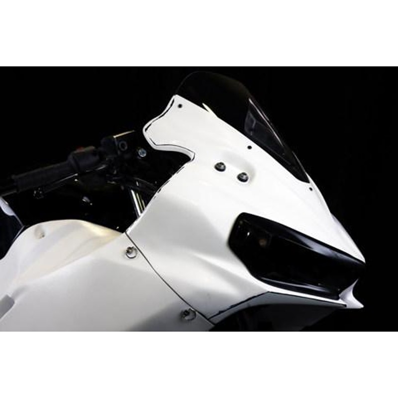 A-TECH エーテック レース用アッパーカウルSPL カラー：ホワイト ニンジャ250 ニンジャ400 KAWASAKI カワサキ KAWASAKI  カワサキ | LINEブランドカタログ