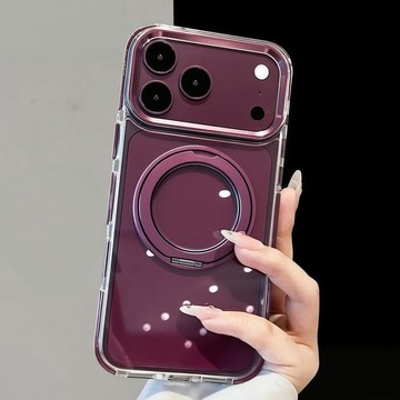 高品質手機殼 防摔保護殼 支架殼 防滑抗震 適用於 iPhone 17 18 Pro Max