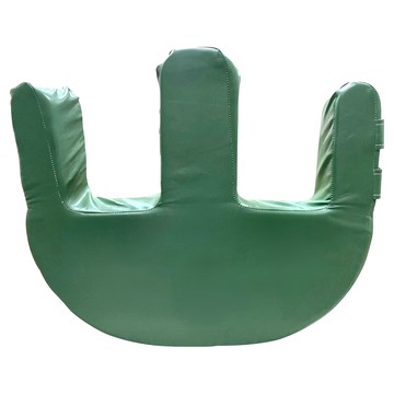 Fullicon 護立康 山型防水翻身枕 MS028  1個 450 x 85 x 380mm 綠色