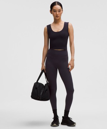 Wunder Train V-Back Tights 24" Asia Fit Size XS