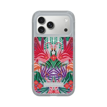 iPhone 17 Pro Max AirX 流變灰 - Catalina Estrada - Flamingo