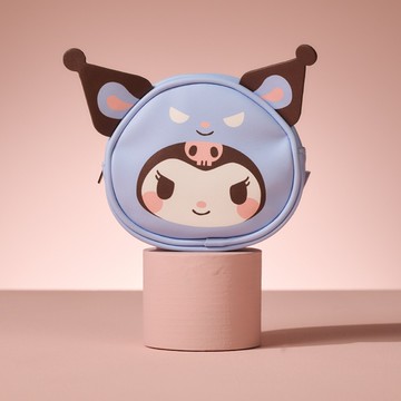 三麗鷗 酷洛米隨身化妝包