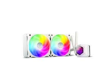 【享最高折300】SilverStone 銀欣 PF240W ARGB 一體式水冷散熱器