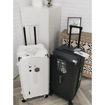 出口拉桿箱女28寸萬向輪大容量行李箱36靜音學生旅行箱男托運皮箱