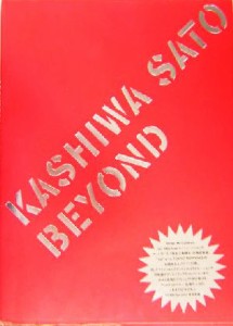  ＢＥＹＯＮＤ ＫＡＳＨＩＷＡ　ＳＡＴＯ／佐藤可士和(著者)