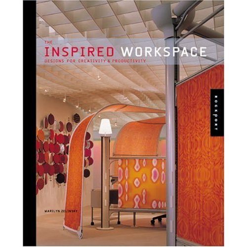 The Inspired Workspace: Interior Designs for Creativity  Productivity