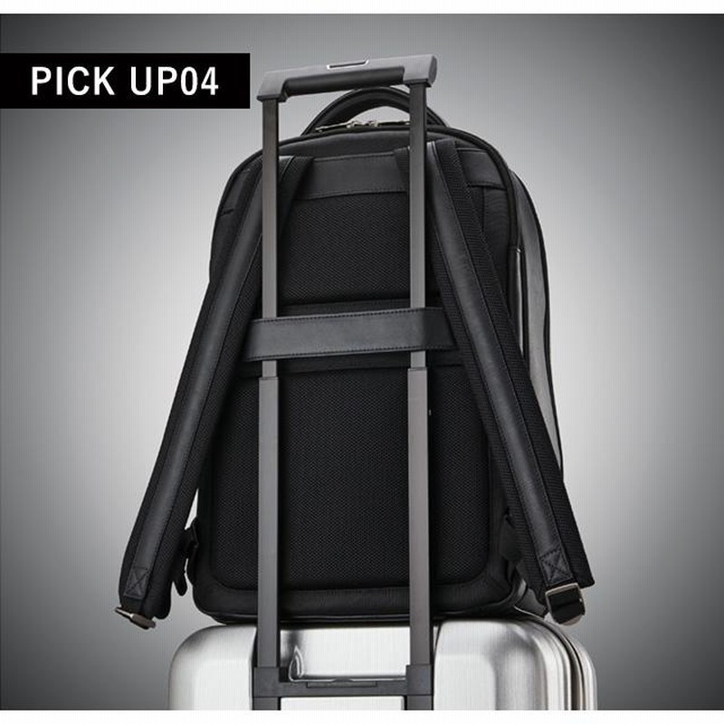 サムソナイト リュックサック デイパック メンズ レディース