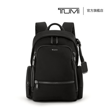 TUMI Voyageur Celina 中型款休閒背包 - 黑
