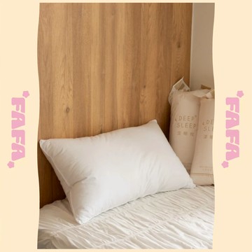 隔日到貨｜深眠枕 記憶枕 頸椎支撐 舒壓助眠 枕頭 睡眠用 人體工學側睡護頸 高支撐 設計｜FAFA 發發家居 台灣