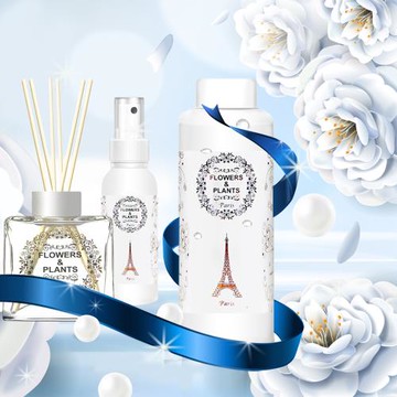 【愛戀花草】擴香精油500ML+贈擴香竹5支+贈噴頭1個(無擴香瓶) / 20款香氛