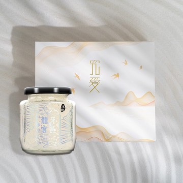龍牙頭期官燕即食燕窩精緻禮盒 (276g/入)|頭期燕 脆口燕絲 送禮