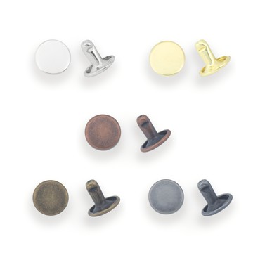 IVAN 平球面撞釘100/包 11352/ 11353