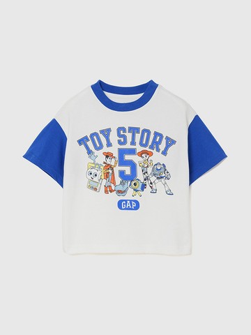 Gap × Disney 嬰兒及幼兒圖案T恤