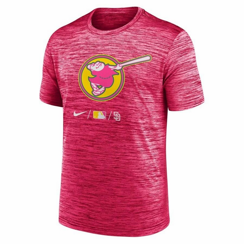 NIKE パドレス オーセンティックコレクション Tシャツ 2枚セット