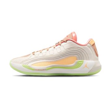 Nike Jordan Luka 4 PF 男鞋 橘褐色 運動 緩震 包覆 喬丹 籃球鞋 IO0198-100