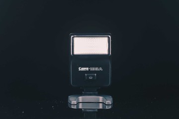 CANON SPEEDLITE 188A #閃光燈