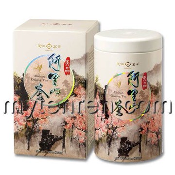 【天仁茗茶】天品阿里山茶(150公克)