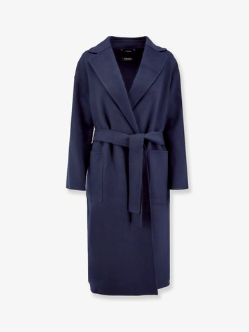 Virgin wool coat - 'S MAX MARA - gender_Woman