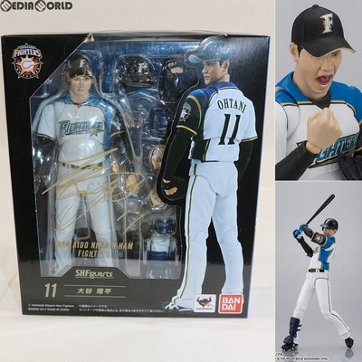 『新品即納』{FIG}S.H.Figuarts(フィギュアーツ) 大谷翔平 北海道